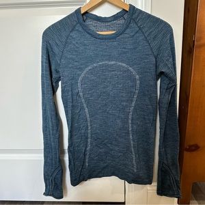 Swiftly Wool Pullover